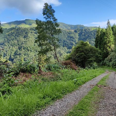 Отель Aldeia Do Sanguinho Faial da Terra Экстерьер фото