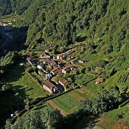Отель Aldeia Do Sanguinho Faial da Terra Экстерьер фото