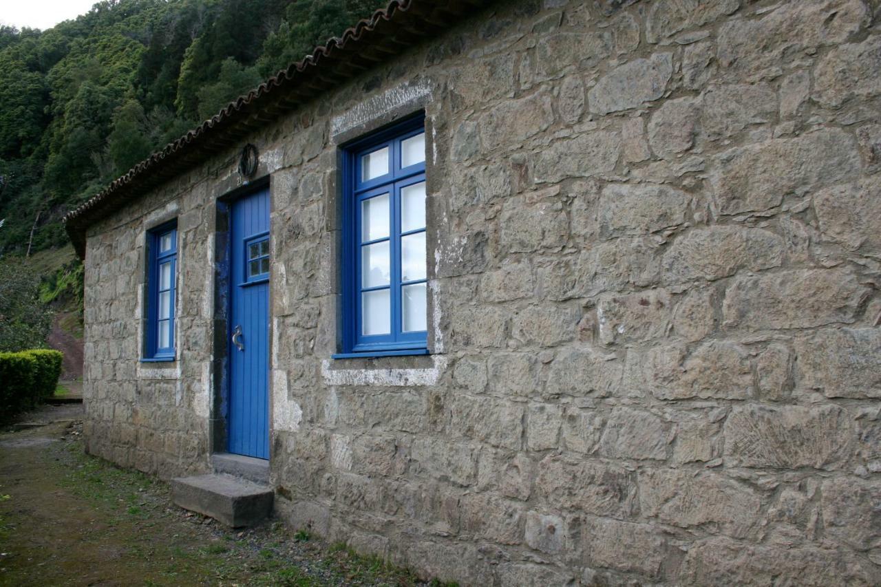 Отель Aldeia Do Sanguinho Faial da Terra Экстерьер фото