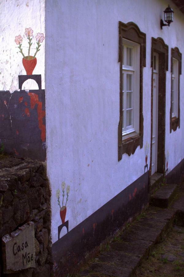 Отель Aldeia Do Sanguinho Faial da Terra Экстерьер фото
